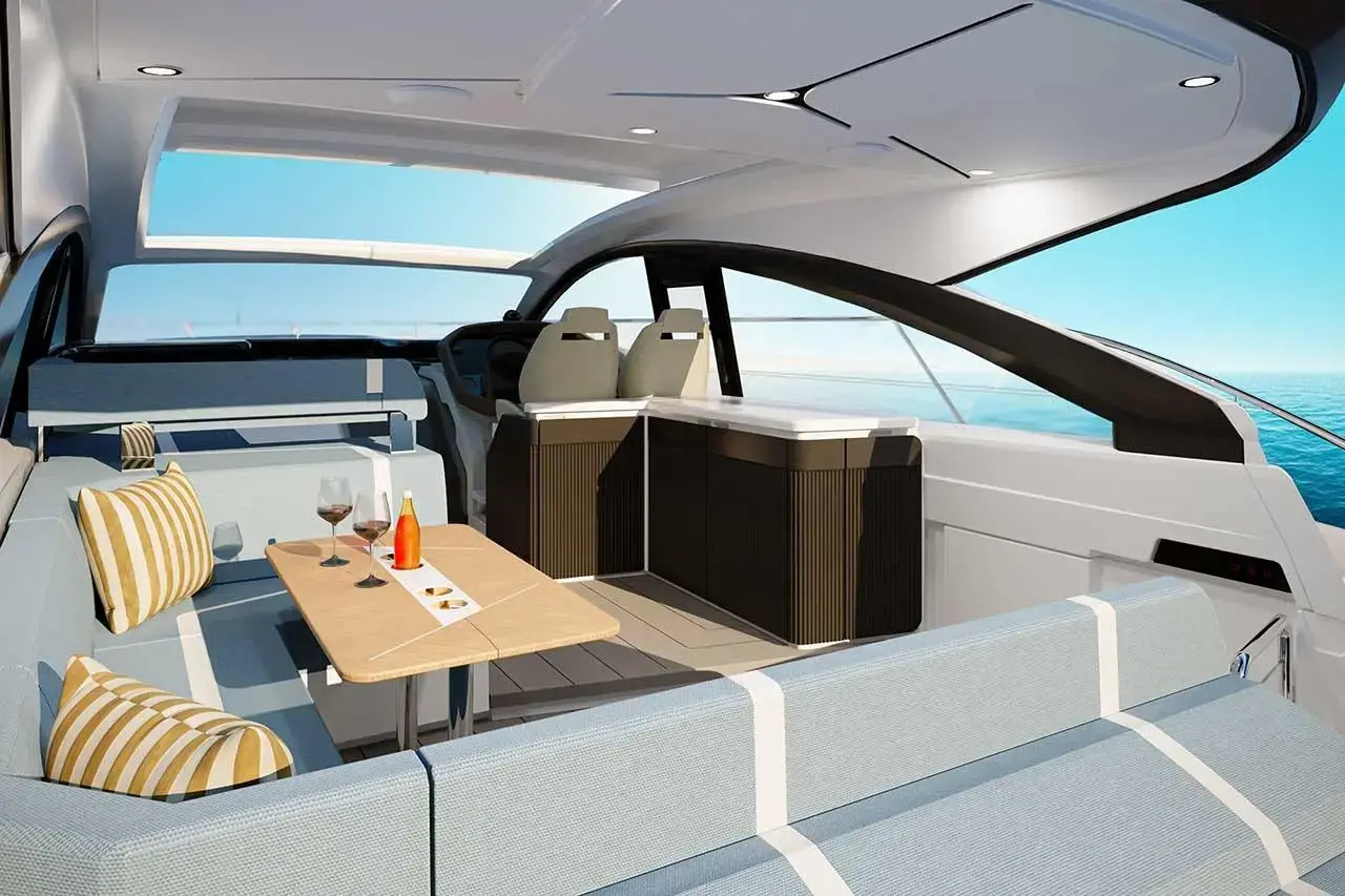 Thumbnail von Fairline Targa 47 Open