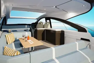 Thumbnail von Fairline Targa 47 Open