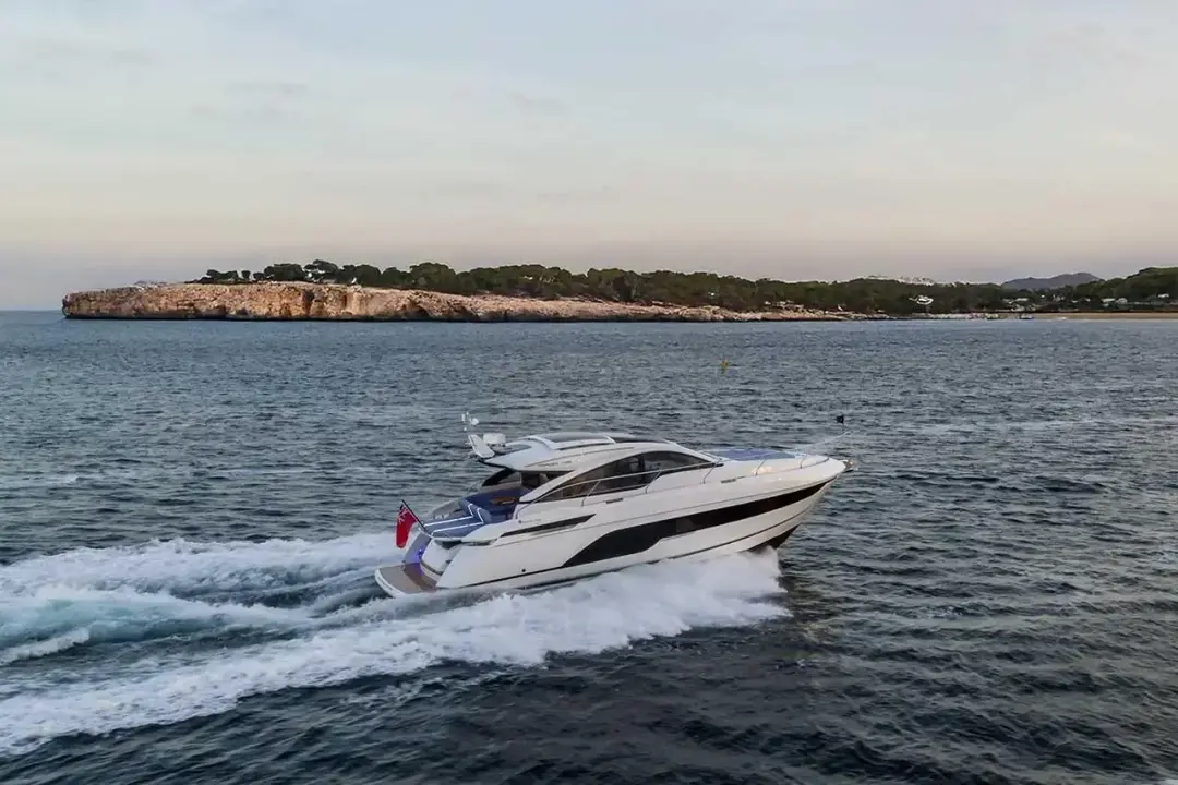 Fairline Targa 47 GT