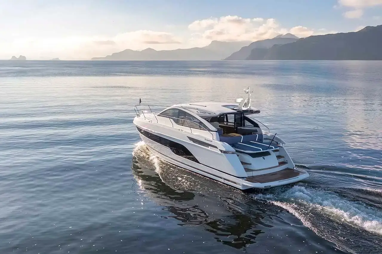 Thumbnail von Fairline Targa 47 GT