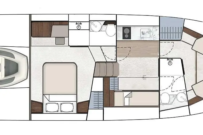 Thumbnail von Fairline Targa 47 GT