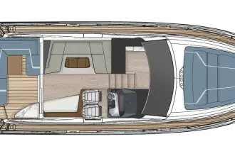 Thumbnail von Fairline Targa 47 GT
