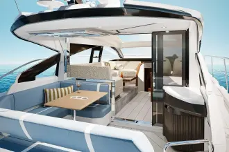 Thumbnail von Fairline Targa 47 GT