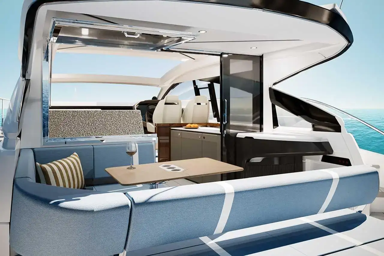 Thumbnail von Fairline Targa 47 GT