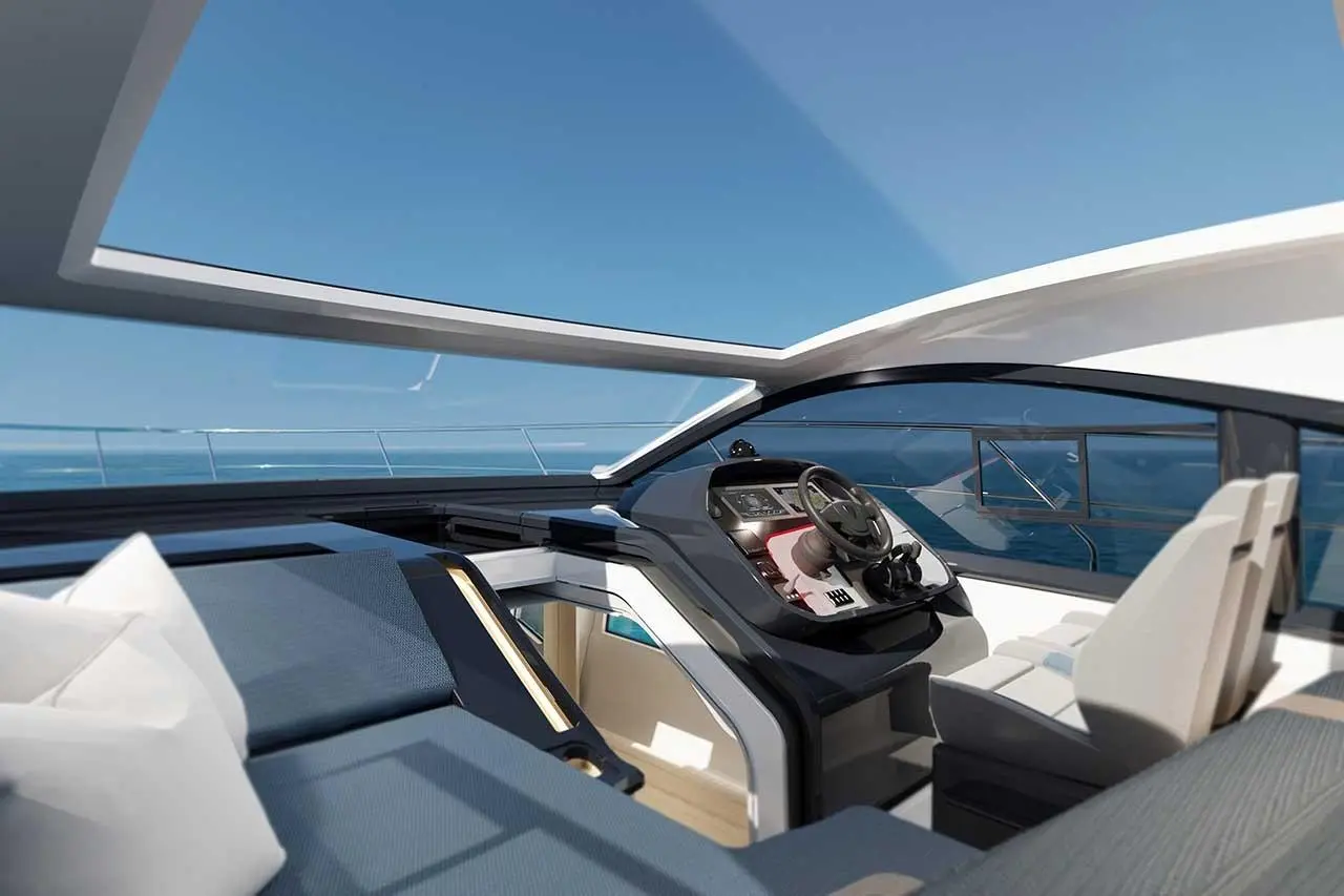 Thumbnail von Fairline Targa 47 GT