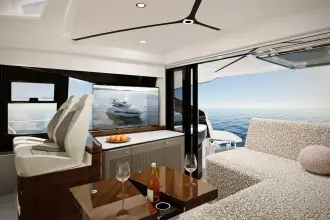 Thumbnail von Fairline Targa 47 GT