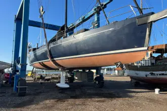 Thumbnail von Shipman 60 Fat Jax