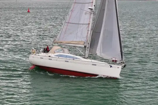 Southerly 38 Snow Goose