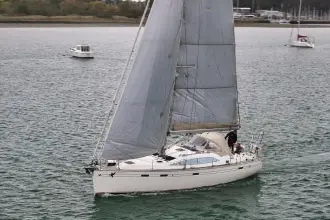 Thumbnail von Southerly 38 Snow Goose