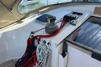 Thumbnail von Southerly 38 Snow Goose