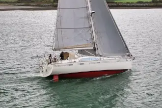 Thumbnail von Southerly 38 Snow Goose