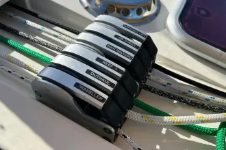 Thumbnail von Southerly 38 Snow Goose