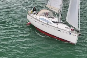 Thumbnail von Southerly 38 Snow Goose