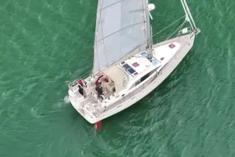 Thumbnail von Southerly 38 Snow Goose