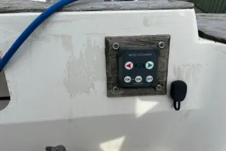 Thumbnail von Bowman 40 Silver Y