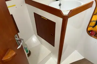 Thumbnail von Bowman 40 Silver Y