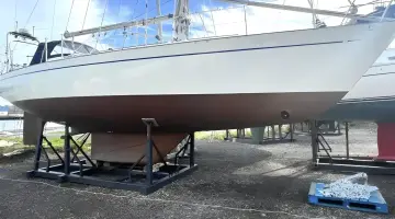 Thumbnail von Bowman 40 Silver Y