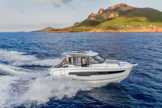 Thumbnail von Jeanneau Merry Fisher 895 Series 2