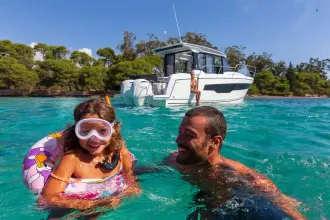 Thumbnail von Jeanneau Merry Fisher 895 Series 2