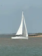 Thumbnail von Hanse 400 Le Bot