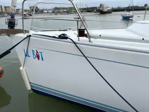 Thumbnail von Hanse 400 Le Bot