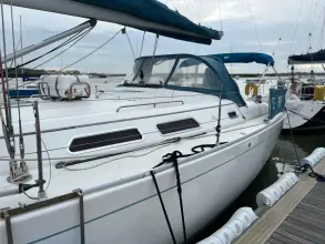 Thumbnail von Hanse 400 Le Bot