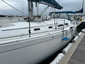 Thumbnail von Hanse 400 Le Bot