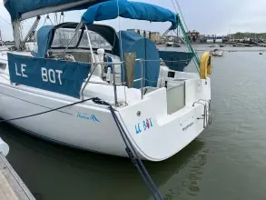 Thumbnail von Hanse 400 Le Bot