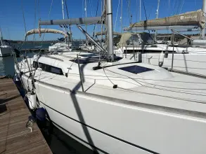 Thumbnail von Dufour 350 Grand Large Portia