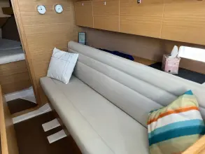 Thumbnail von Dufour 350 Grand Large Portia