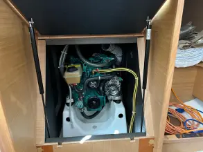 Thumbnail von Dufour 350 Grand Large Portia