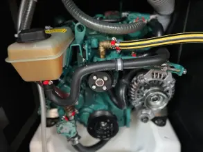 Thumbnail von Dufour 350 Grand Large Portia