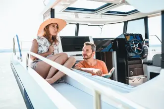 Thumbnail von Delphia 10 Lounge Top (Sloepen) DE 013 NEW BUILD