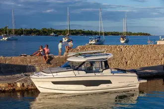 Thumbnail von Jeanneau Merry Fisher 795 Series 2
