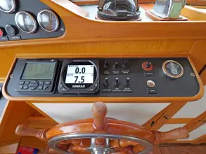 Thumbnail von Fred Parker 42' Motor Yacht Fred Parker Motor Yacht