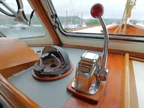 Thumbnail von Fred Parker 42' Motor Yacht Fred Parker Motor Yacht