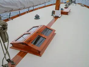 Thumbnail von Fred Parker 42' Motor Yacht Fred Parker Motor Yacht