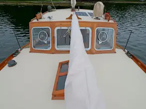 Thumbnail von Fred Parker 42' Motor Yacht Fred Parker Motor Yacht