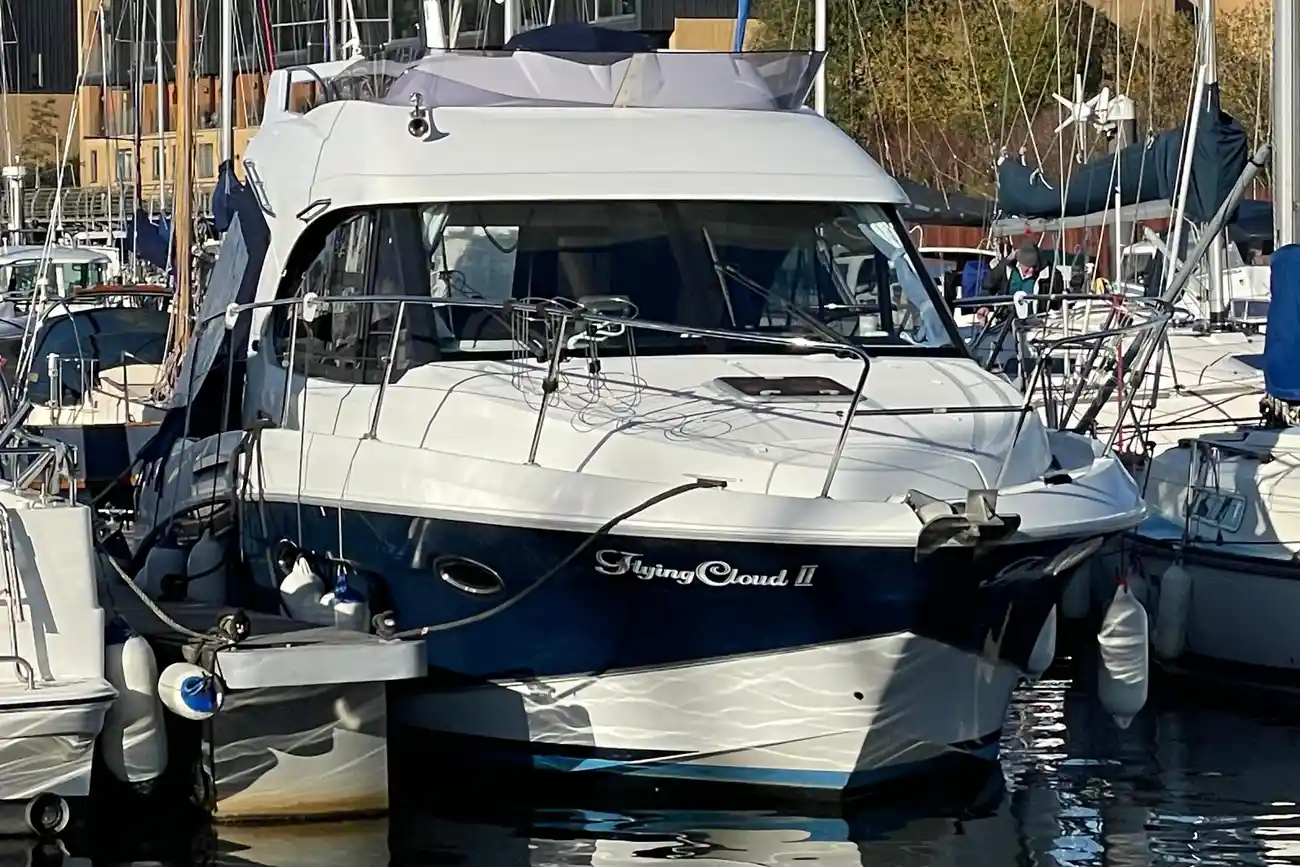 Beneteau Antares 30 Fly Flying Cloud II