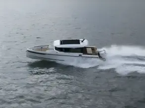 Thumbnail von Saxdor 320 GTC