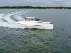 Thumbnail von Saxdor 320 GTC