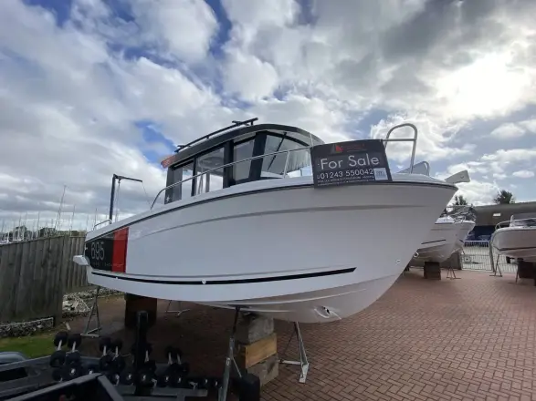 Jeanneau Merry Fisher 695 Sport S2
