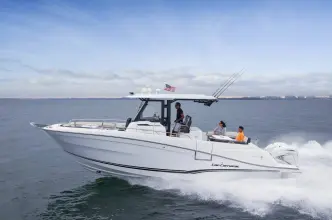 Thumbnail von Jeanneau Cap Camarat 10.5 CC