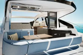 Thumbnail von Fairline Targa 47 GT New Model for 2026