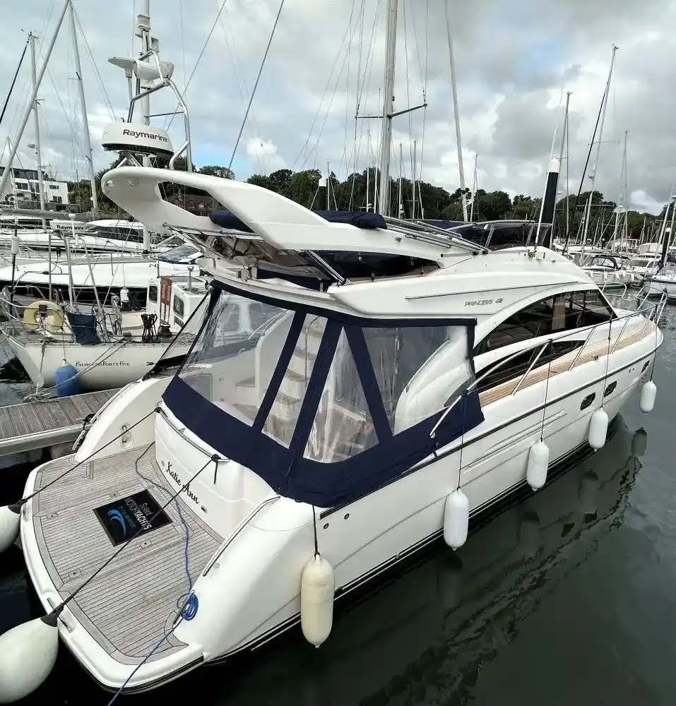 Thumbnail von Princess 42