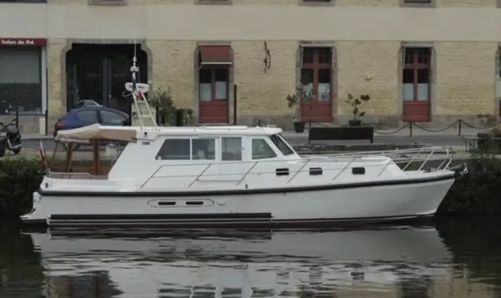 Aquastar Ocean Ranger 38 Plain Vanilla