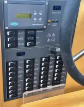 Thumbnail von Aquastar Ocean Ranger 38 Plain Vanilla