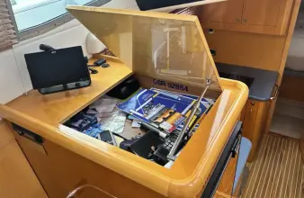 Thumbnail von Aquastar Ocean Ranger 38 Plain Vanilla