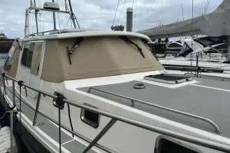 Thumbnail von Aquastar Ocean Ranger 38 Plain Vanilla