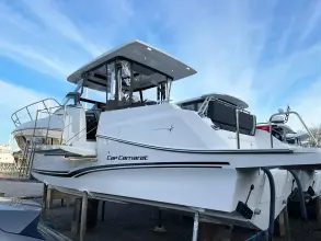 Thumbnail von Jeanneau Cap Camarat 10.5 WA S2 New